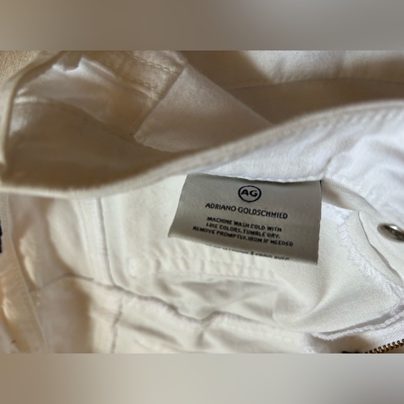 Adriano Goldschmied Super Skinny Ankle Pants - Picture 6 of 6